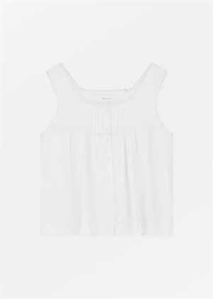 Clea top Optic White Skall Studio 